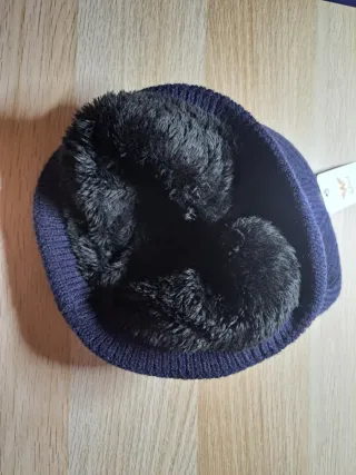 Gorro Naloot Invierno Hombre Pelito Interior