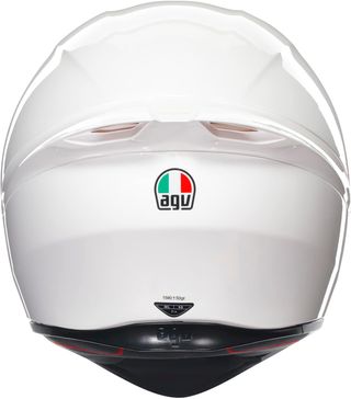 AGV - K1 S E2206, Casco Moto Integral Hombre ECE,