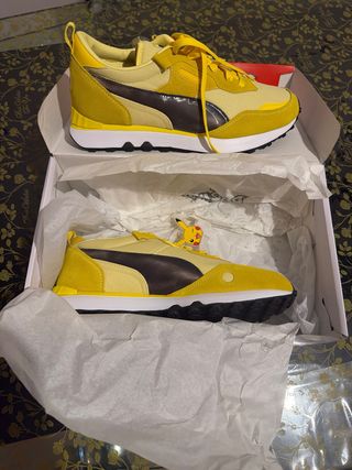 Zapatillas Puma Pokémon Talla 43