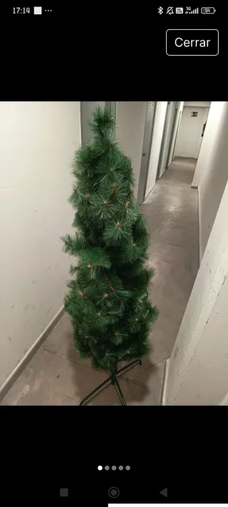Árbol de Navidad