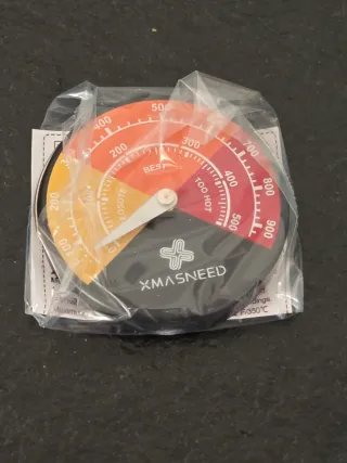 Termómetro para estufa XMASNEED