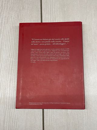 libro Il corsaro nero