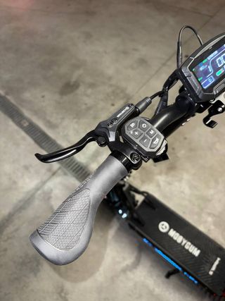 Patinete Eléctrico MOBYGUM Storm