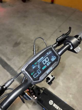 Patinete Eléctrico MOBYGUM Storm