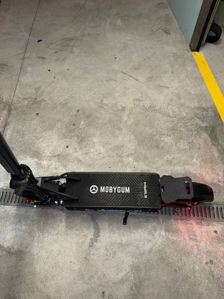 Patinete Eléctrico MOBYGUM Storm