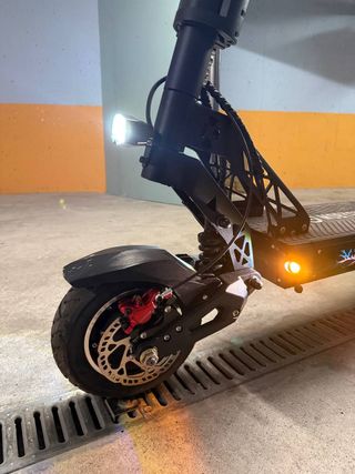 Patinete Eléctrico MOBYGUM Storm