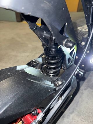 Patinete Eléctrico MOBYGUM Storm