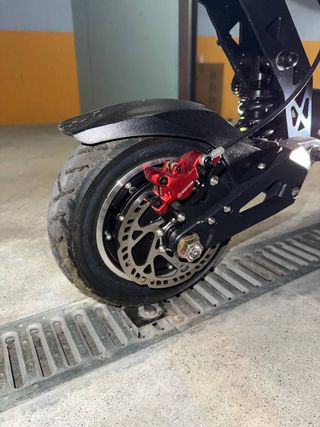 Patinete Eléctrico MOBYGUM Storm