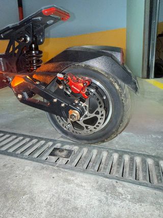 Patinete Eléctrico MOBYGUM Storm