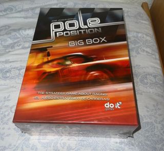 Pole Position Big Box - Gioco di strategia