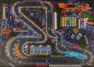 Pole Position Big Box - Gioco di strategia