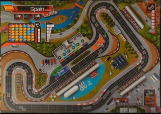 Pole Position Big Box - Gioco di strategia