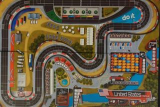 Pole Position Big Box - Gioco di strategia