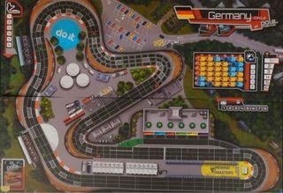 Pole Position Big Box - Gioco di strategia