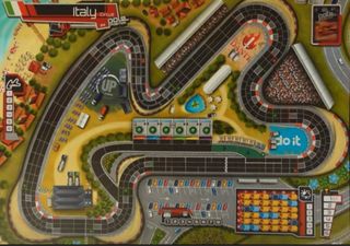 Pole Position Big Box - Gioco di strategia