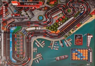 Pole Position Big Box - Gioco di strategia