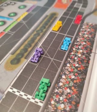 Pole Position Big Box - Gioco di strategia