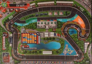 Pole Position Big Box - Gioco di strategia