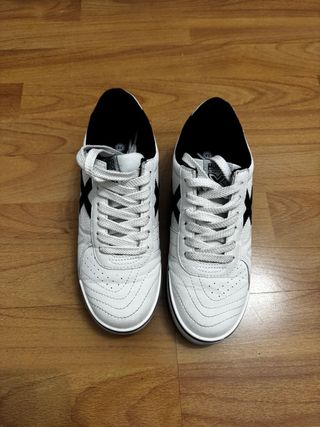 Zapatillas Munich G3 niño talla 38 Blancas