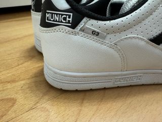 Zapatillas Munich G3 niño talla 38 Blancas