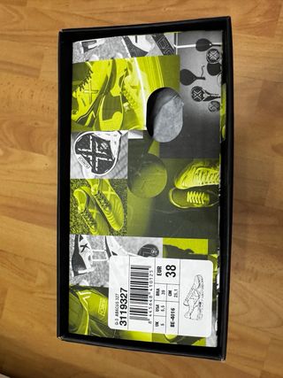 Zapatillas Munich G3 niño talla 38 Blancas