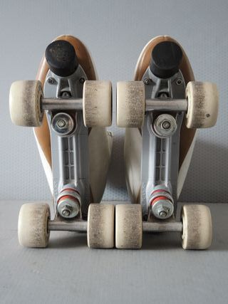 Pattini a rotelle Edea  Ritmo 265 (40) bianchi