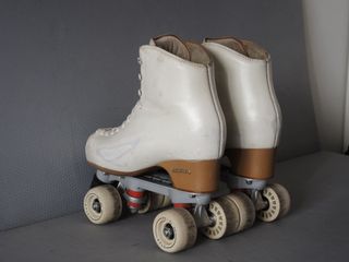 Pattini a rotelle Edea  Ritmo 265 (40) bianchi