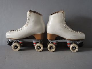 Pattini a rotelle Edea  Ritmo 265 (40) bianchi