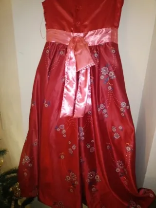 Disfraz Elena de Avalor Rojo