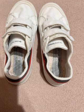 Zapatillas Le Coq Sport Niños Talla 32