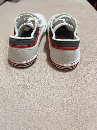Zapatillas Le Coq Sport Niños Talla 32