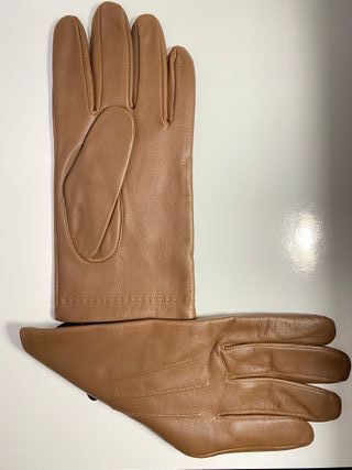Guantes Piel Cordero Isotoner