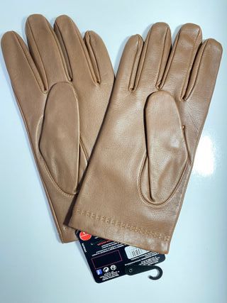 Guantes Piel Cordero Isotoner