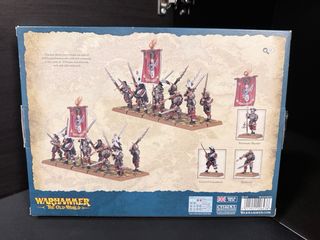 Warhammer Grandes Espaderos Imperio