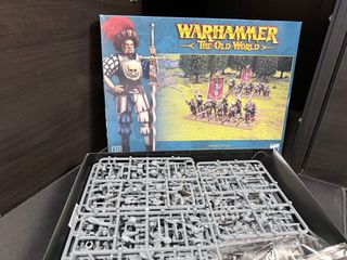 Warhammer Grandes Espaderos Imperio