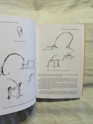 MANUAL TUTOR DE SUPERVIVENCIA EN TIERRA (Spanis...