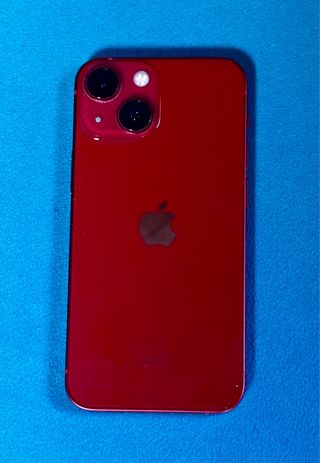 iPhone 13 mini 128GB Rosso