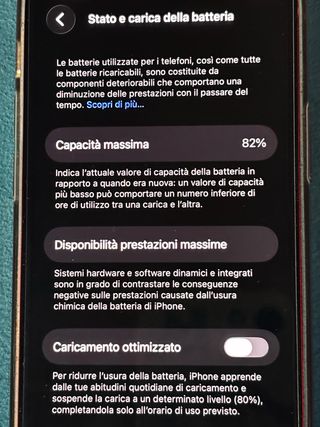 iPhone 13 mini 128GB Rosso