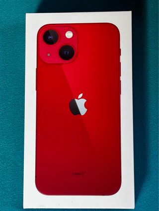 iPhone 13 mini 128GB Rosso