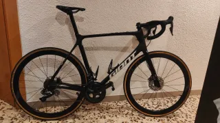 Bicicleta Giant TCR Advanced Pro
