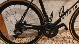 Bicicleta Giant TCR Advanced Pro