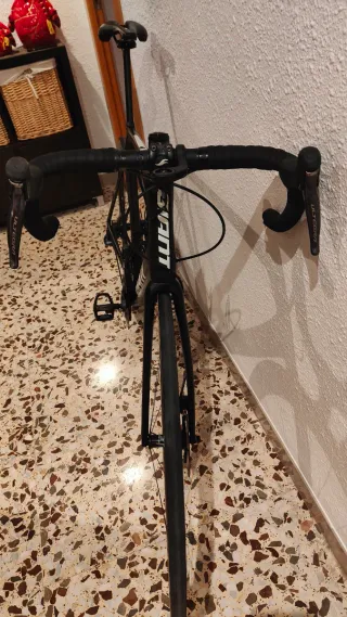 Bicicleta Giant TCR Advanced Pro