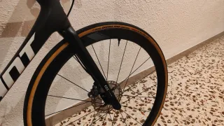 Bicicleta Giant TCR Advanced Pro