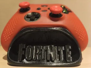 Soporte Mando Xbox Fortnite Negro