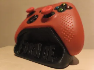 Soporte Mando Xbox Fortnite Negro