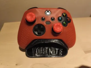Soporte Mando Xbox Fortnite Negro