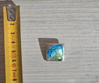 Colgante mujer plata