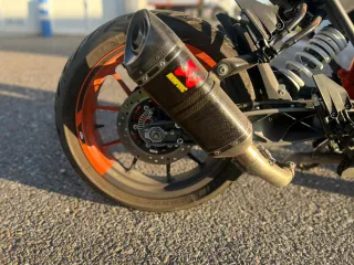 KTM Duke 125 2021/2022