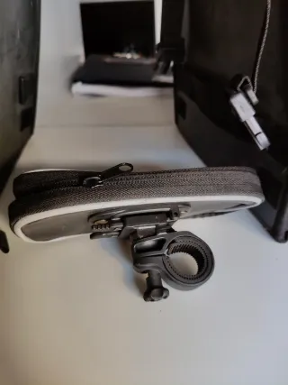 ALFORJA BTWIN PARA BICICLETA