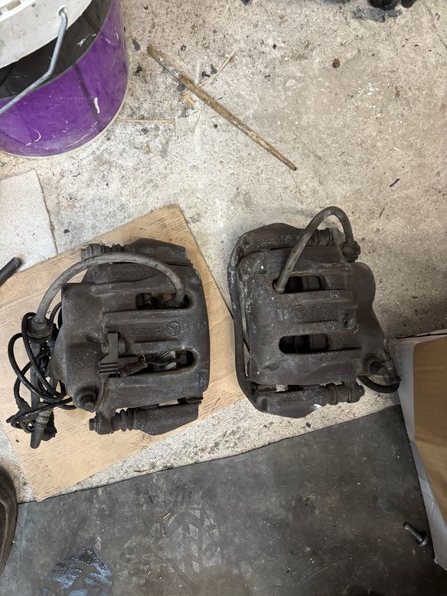 Pinzas Freno Mercedes Vito Viano W639